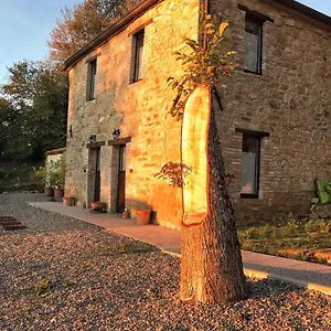 La Tana Del Picchio Bauernhof
